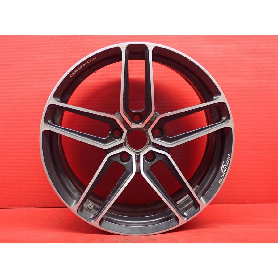 単品 社外 中古ホイール 1本 AC SCHNITZER ACシュニッツァー Type8