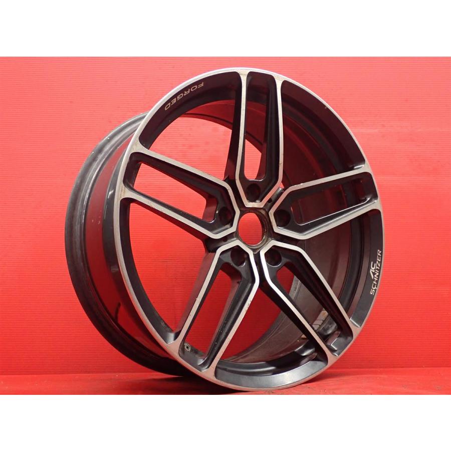 単品 社外 中古ホイール 1本 AC SCHNITZER ACシュニッツァー Type8 