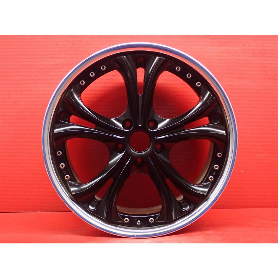 ホイール クレンツェ ケルベロス3