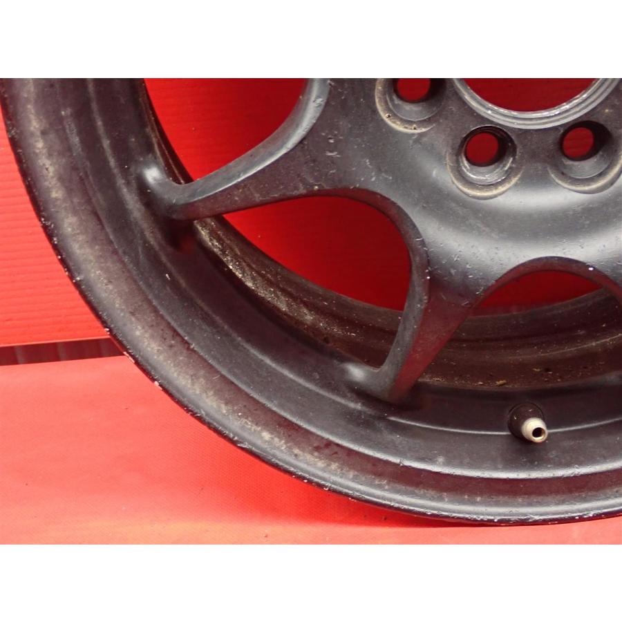 ジャンク 単品 社外 中古ホイール 1本 WEDSSPORT ウェッズスポーツ TC