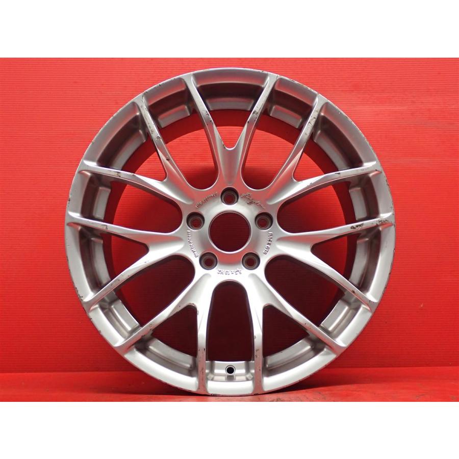単品 社外 中古ホイール 1本 Breyton ブレイトン Race GTS 9.5J 19 