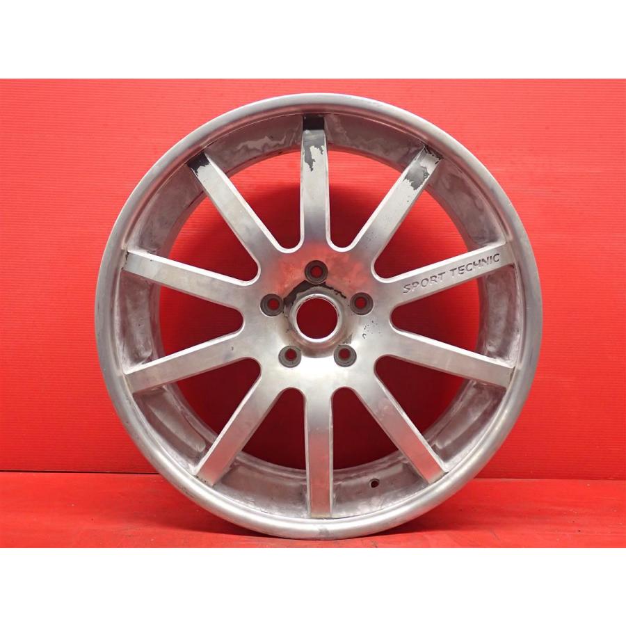 単品 社外 中古ホイール 1本 SPORT TECHNIC スポーツテクニック MONO10