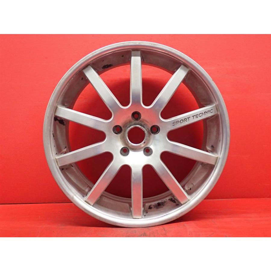 単品 社外 中古ホイール 1本 SPORT TECHNIC スポーツテクニック MONO10