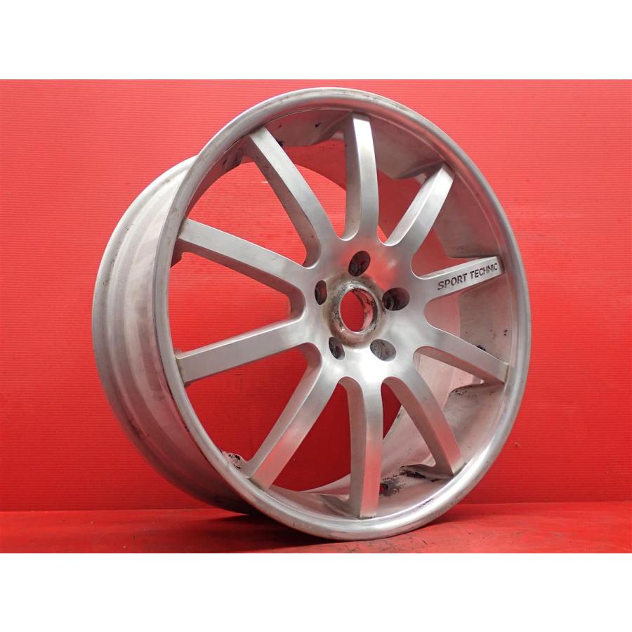 Sport Technic 20インチ ホイール&3本セット 単品 社外 中古ホイール 1本 SPORT TECHNIC スポーツテクニック MONO10