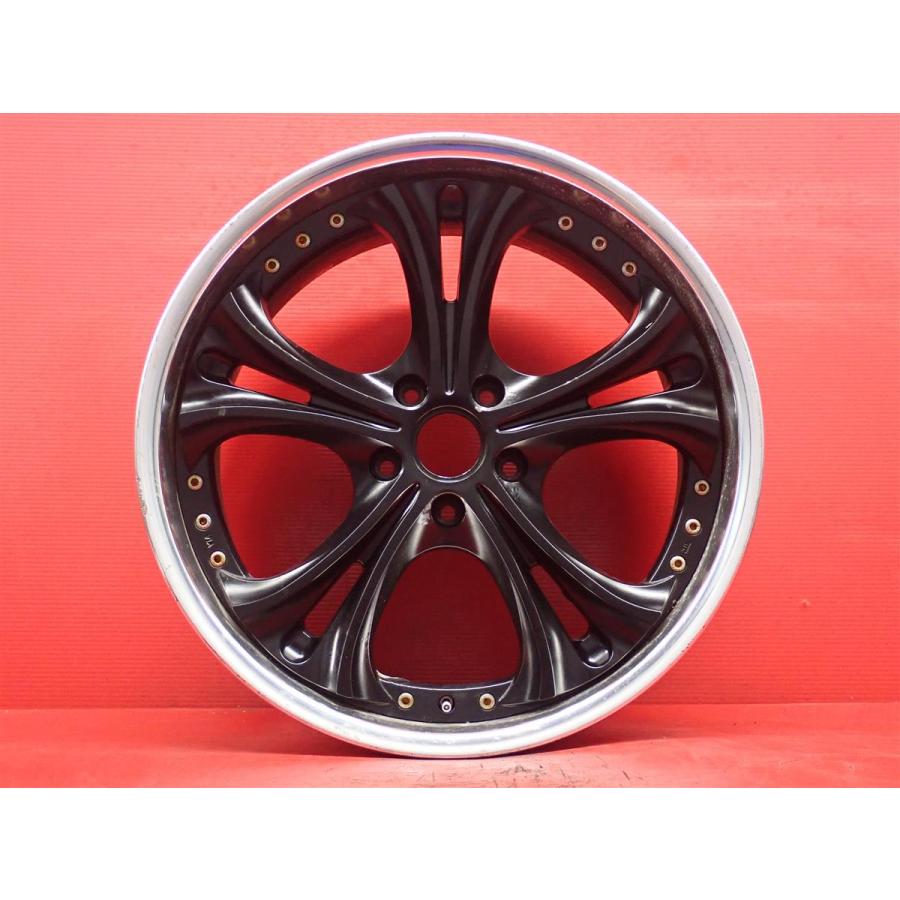 WEDSケルベロス1 18インチ ホイール・18インチ・ご成約・トレッド沖縄与儀店・○中古