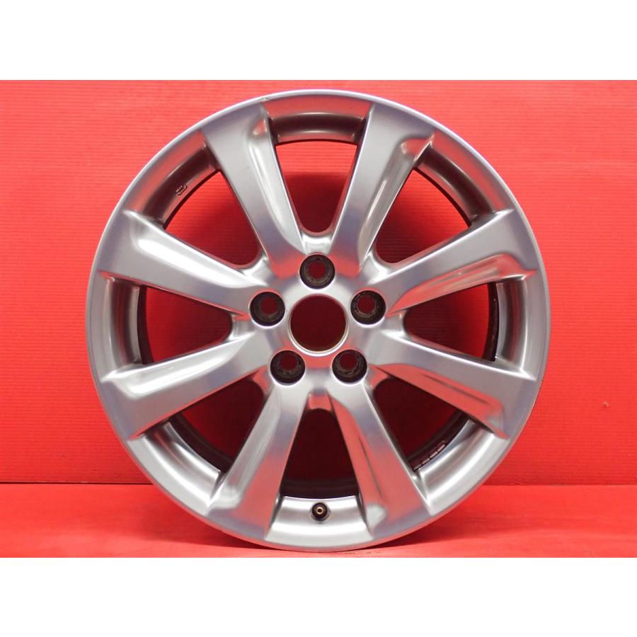 単品 中古ホイール 1本 TOYOTA トヨタ クラウン アスリート GRS200系