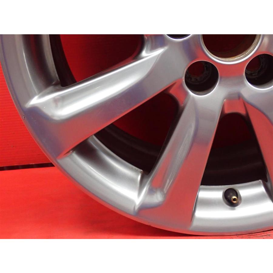 単品 中古ホイール 1本 TOYOTA トヨタ クラウン アスリート GRS200系