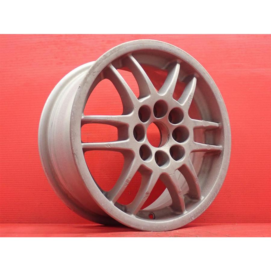 ホイール１本 単品 社外 中古ホイール 1本 O・Z F-1 6J 14インチ PCD100 108 4穴 +36