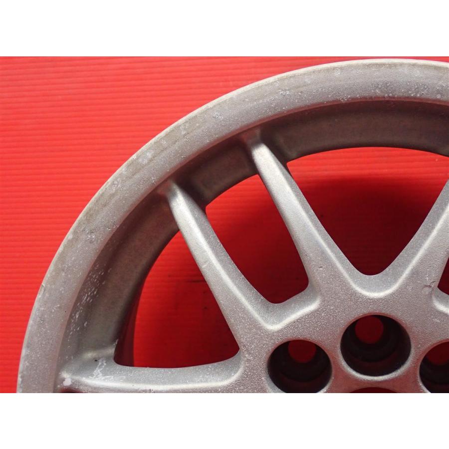 単品 社外 中古ホイール 1本 O・Z F-1 6J 14インチ PCD100 108 4穴 +36