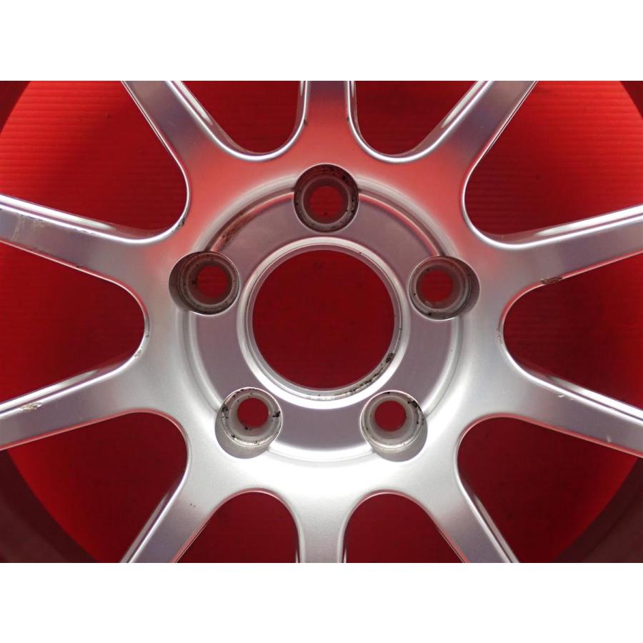 単品 社外 中古ホイール 1本 ADVAN Racing アドバンレーシング RS2 7.5
