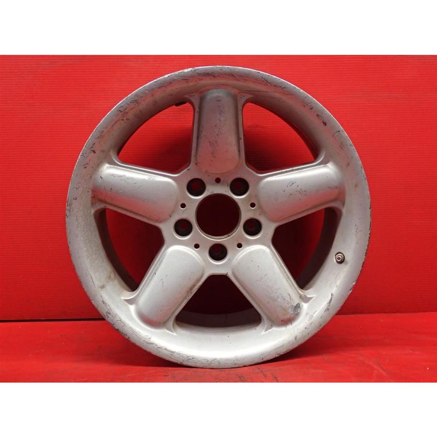 単品 社外 中古 アルミホイール 1本 AC SCHNITZER ACシュニッツァー