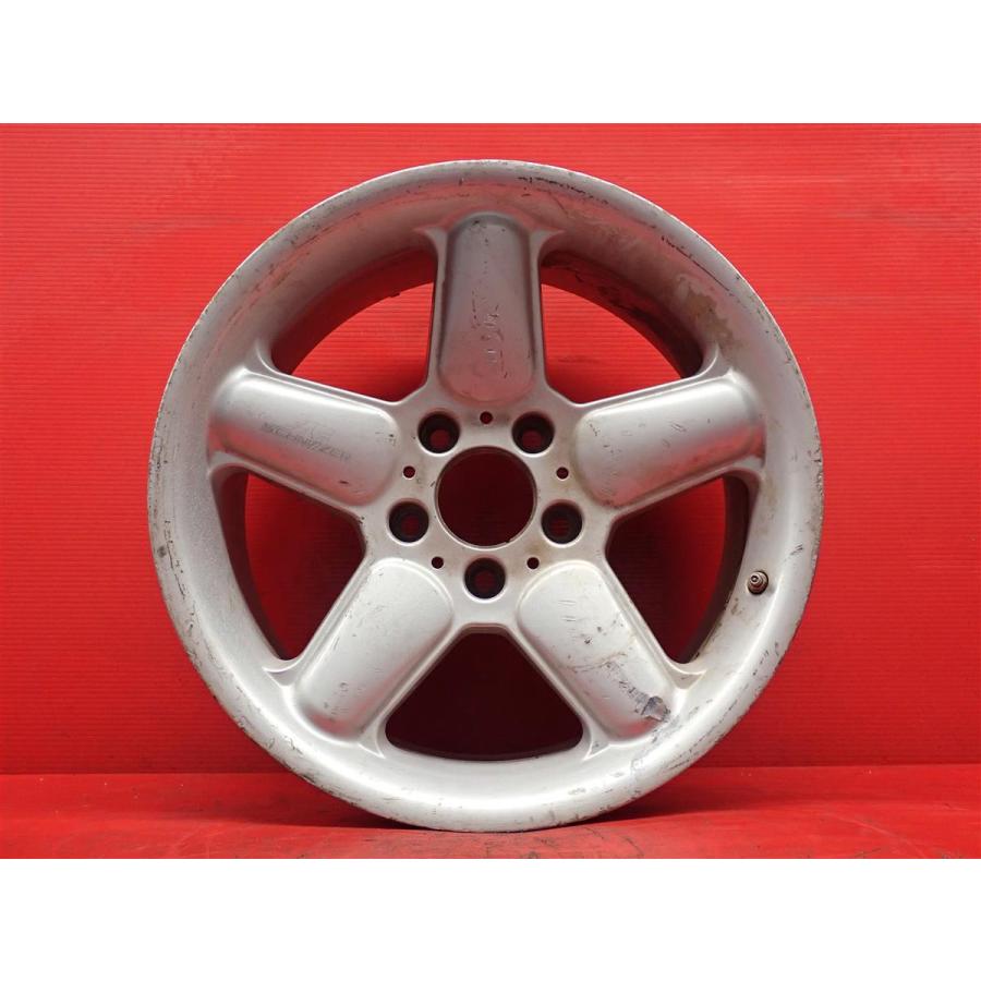 単品 社外 中古ホイール 1本 AC SCHNITZER ACシュニッツァー Type2