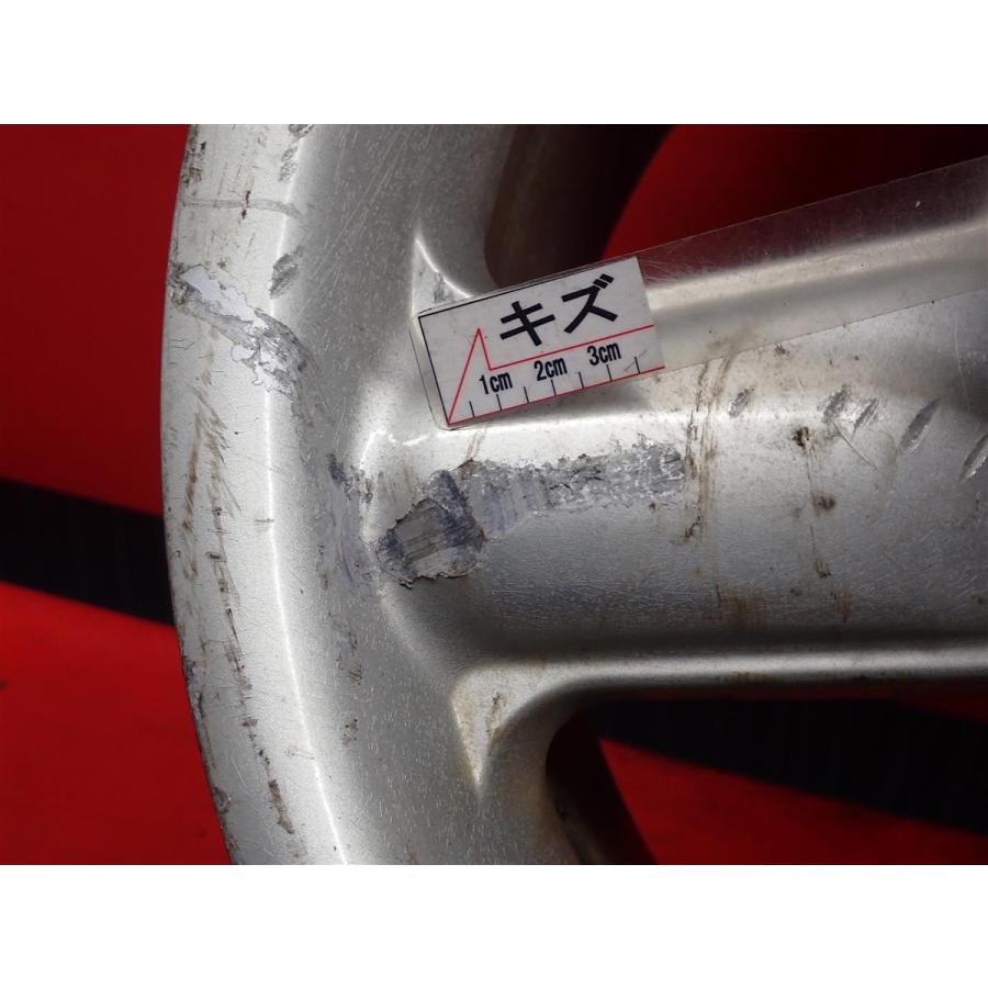 単品 社外 中古ホイール 1本 AC SCHNITZER ACシュニッツァー Type2