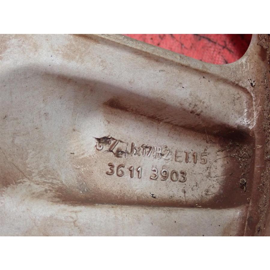 単品 社外 中古ホイール 1本 AC SCHNITZER ACシュニッツァー Type2