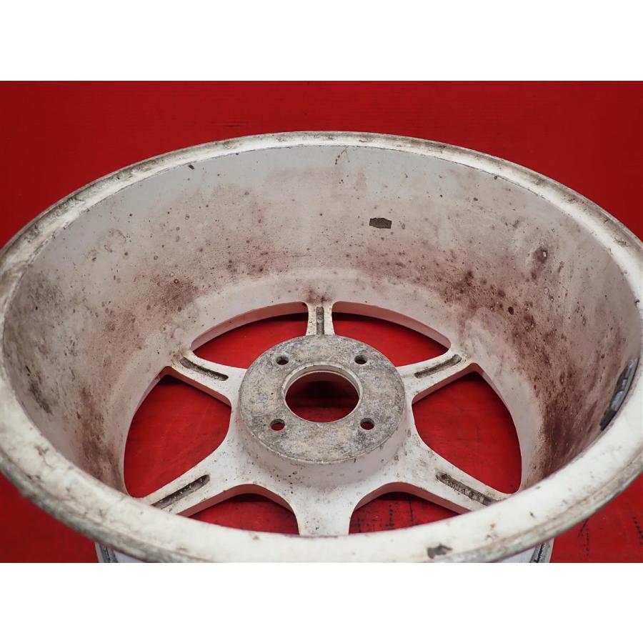 単品 社外 中古ホイール 1本 Buddy Club P1 Racing P・1 レーシング 9J