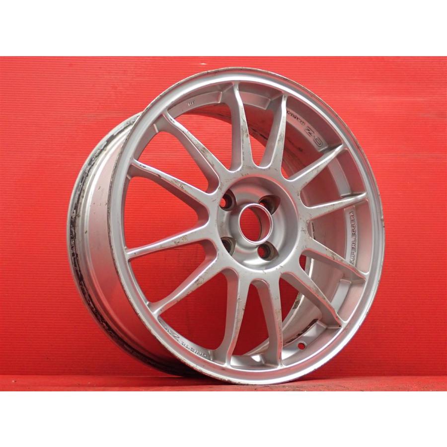 単品 社外 中古ホイール 1本 O・Z RACING SUPER LEGGERA スーパー