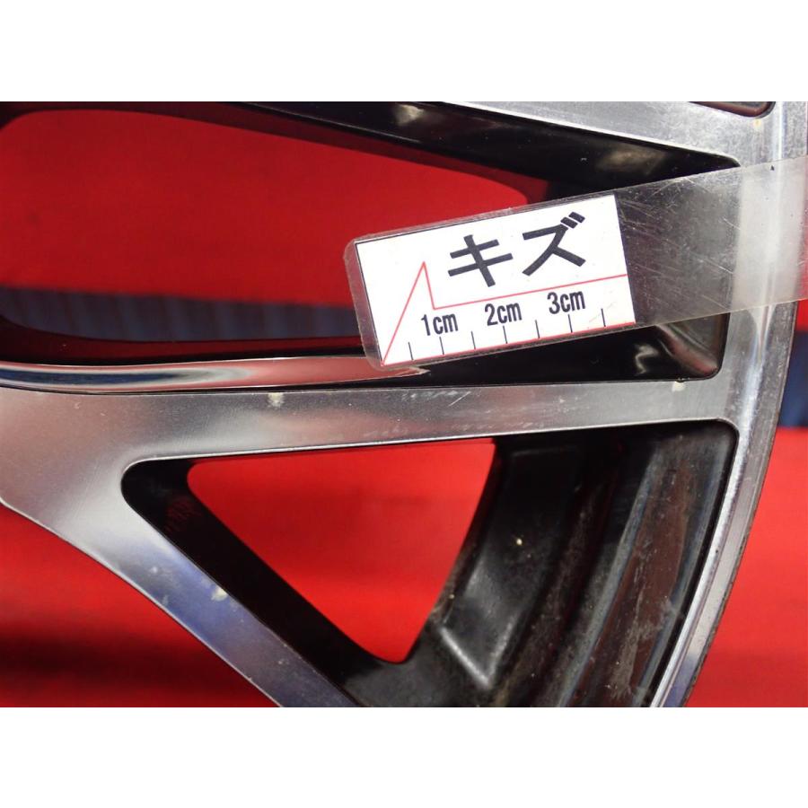 単品 社外 中古ホイール 1本 WEDS ウェッズ LEONIS MX レオニスMX 7J