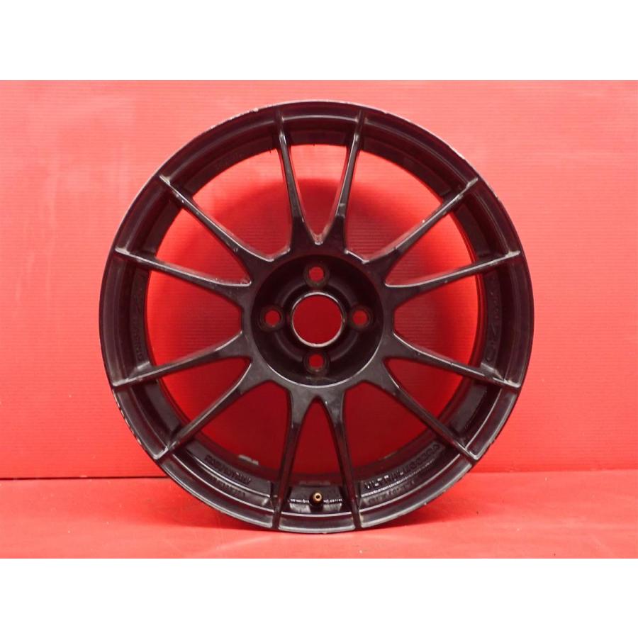 単品 社外 中古ホイール 1本 O・Z ULTRA LEGGERA ウルトラレッジェーラ 