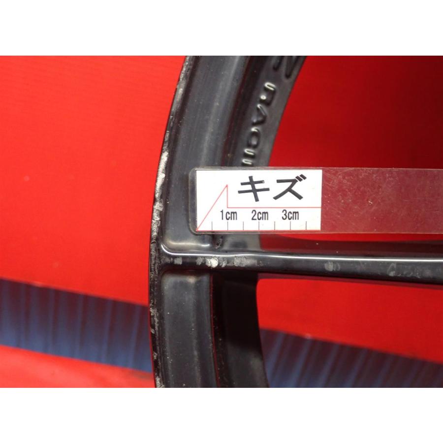 単品 社外 中古ホイール 1本 O・Z ULTRA LEGGERA ウルトラレッジェーラ