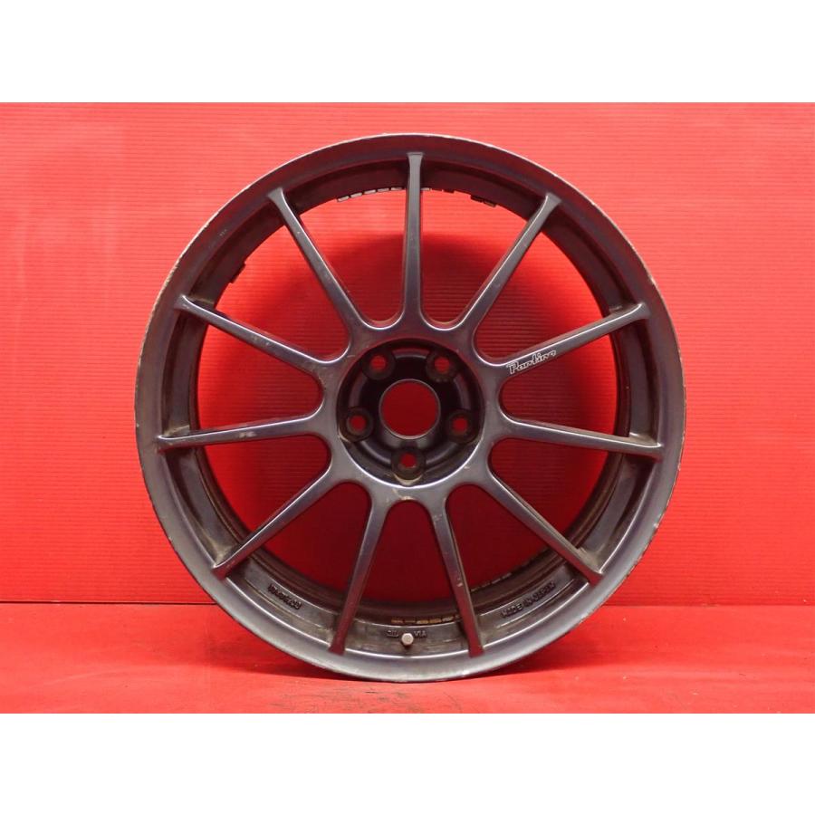 ASSO Partire(パルティーレ)　17x7.5j 単品 社外 中古ホイール 1本 ASSO Partire パルティーレ 7.5J 17インチ