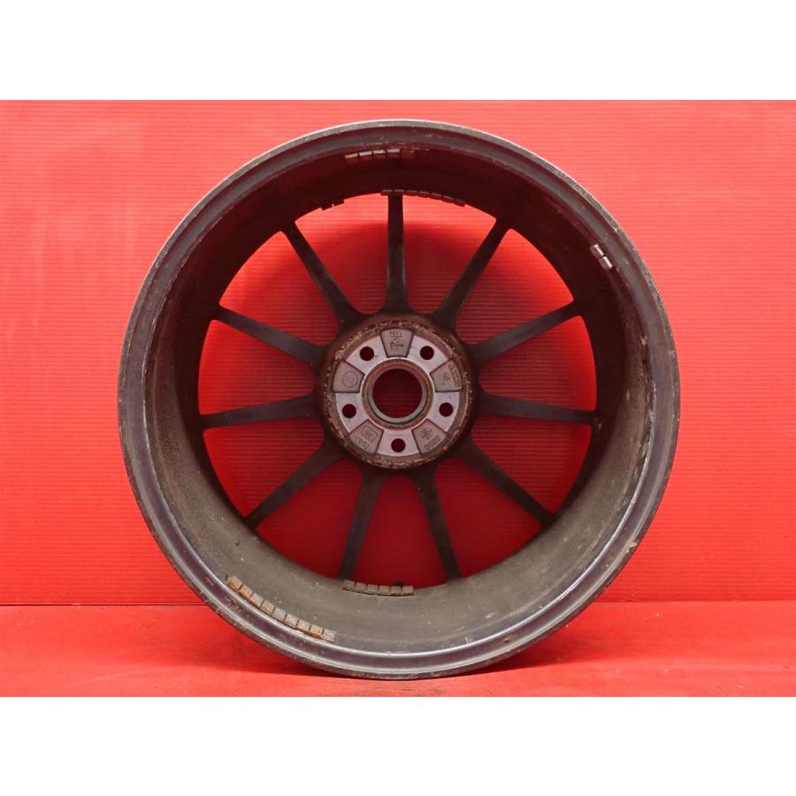 単品 社外 中古ホイール 1本 ASSO Partire パルティーレ 7.5J 17インチ