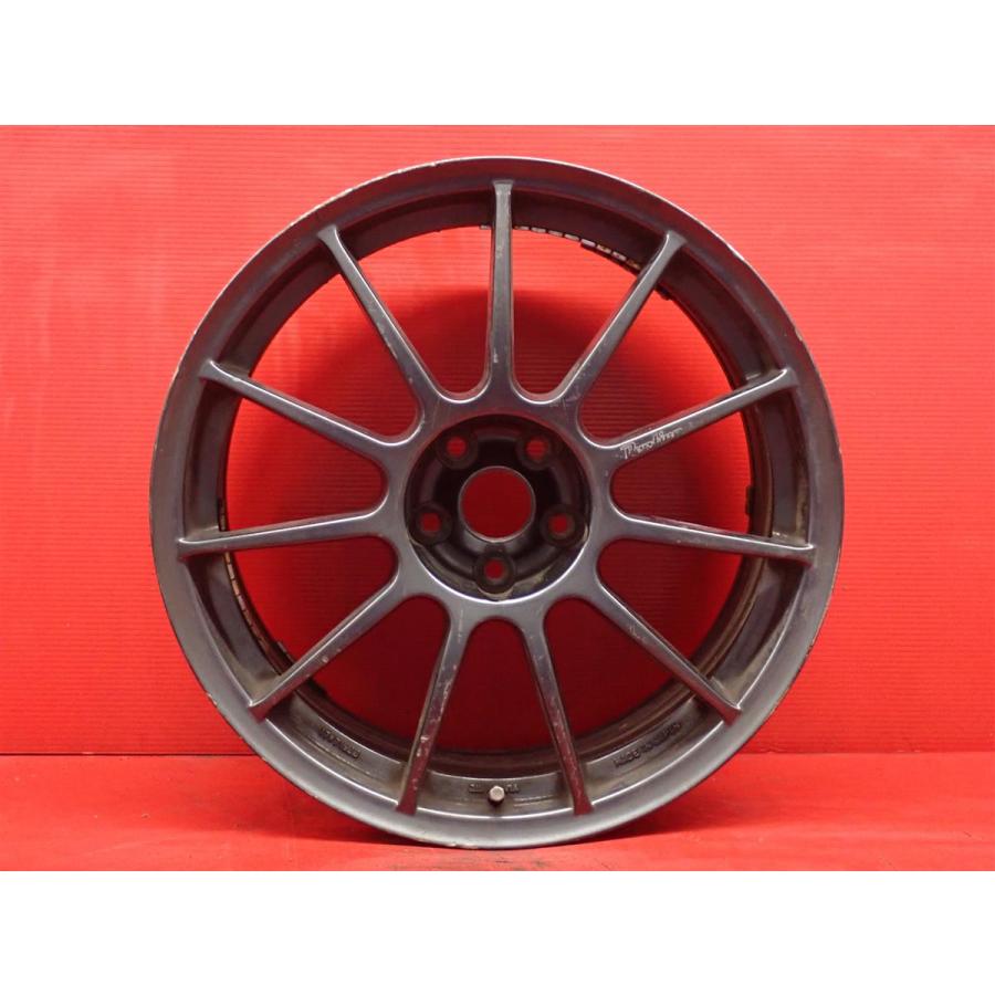 単品 社外 中古ホイール 1本 ASSO Partire パルティーレ 7.5J 17インチ