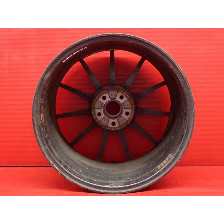 単品 社外 中古ホイール 1本 ASSO Partire パルティーレ 7.5J 17インチ 