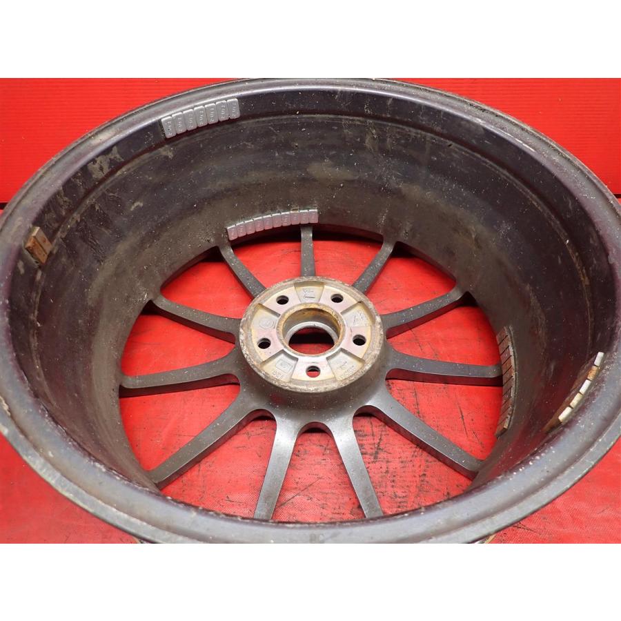 単品 社外 中古ホイール 1本 ASSO Partire パルティーレ 7.5J 17インチ 