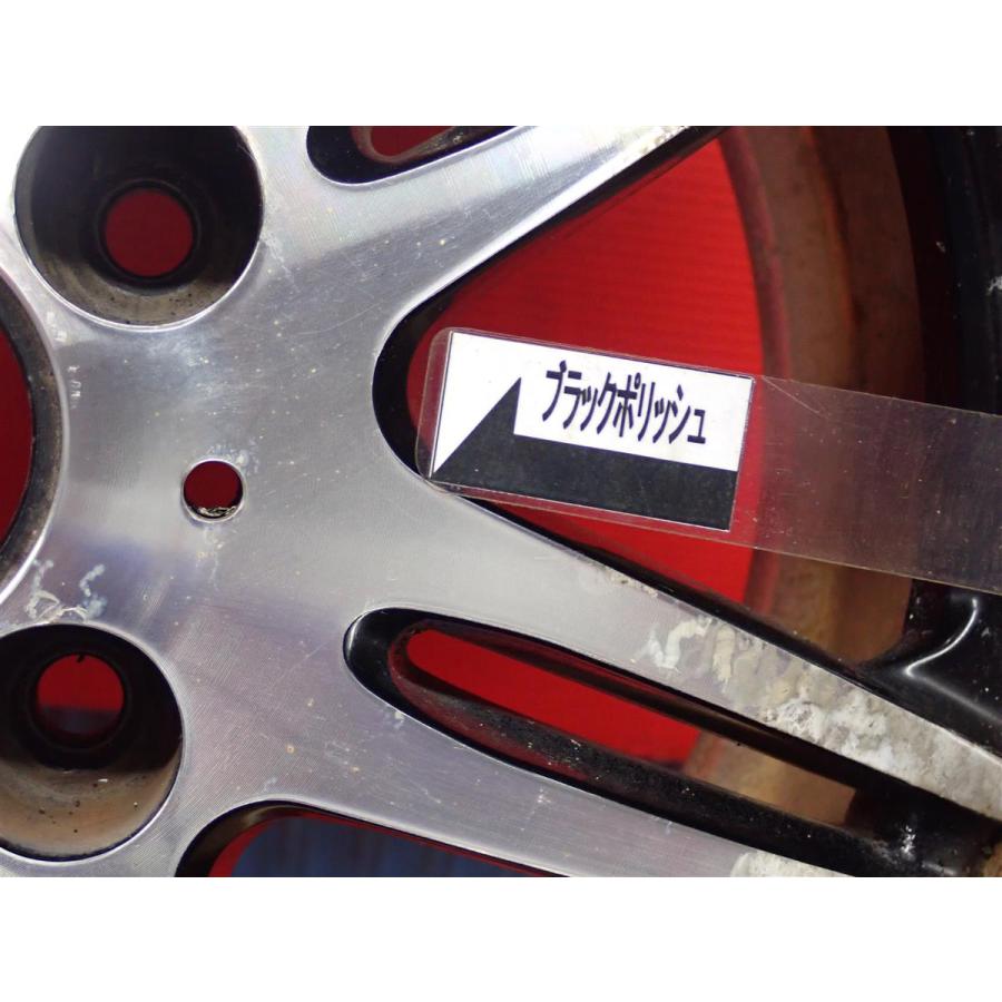 単品 社外 中古ホイール 1本 WORK ワーク VARIANZA ヴァリアンツァ T1S