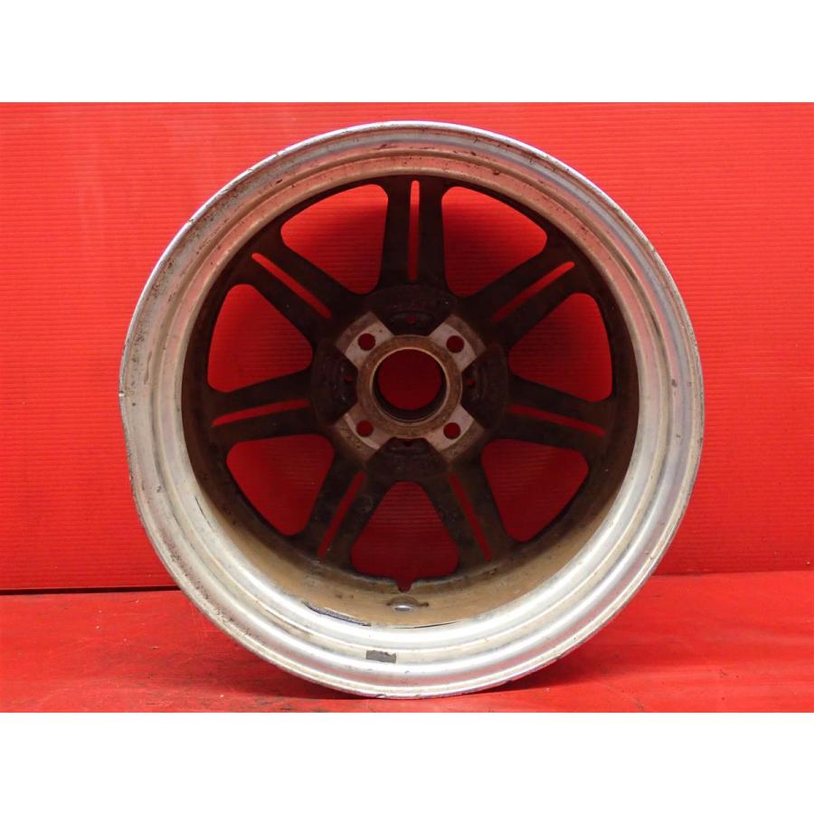 単品 社外 中古ホイール 1本 WORK ワーク VARIANZA ヴァリアンツァ T1S