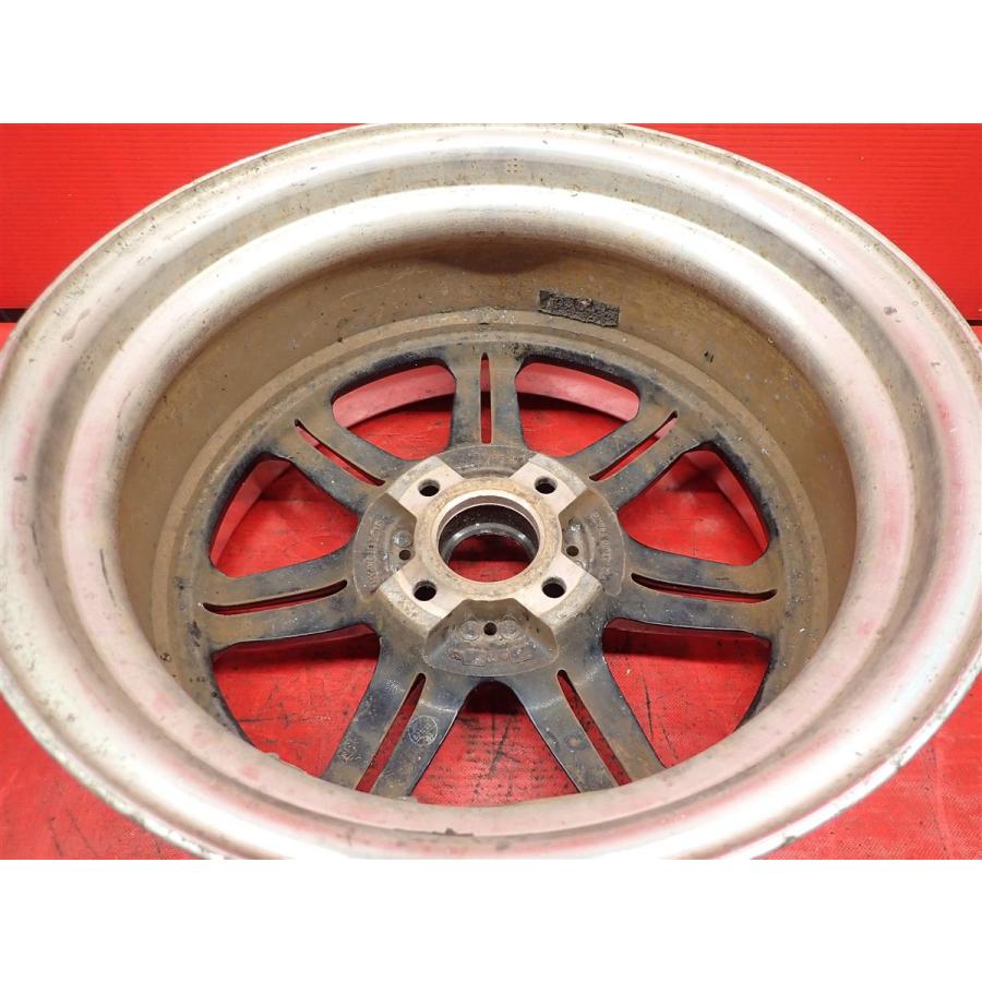 単品 社外 中古ホイール 1本 WORK ワーク VARIANZA ヴァリアンツァ T1S
