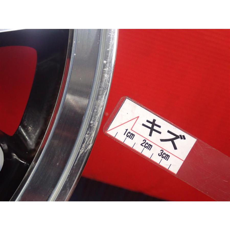 2本組 社外 中古ホイール 和道 わどう 桜 K-car & Compact 5J 15インチ