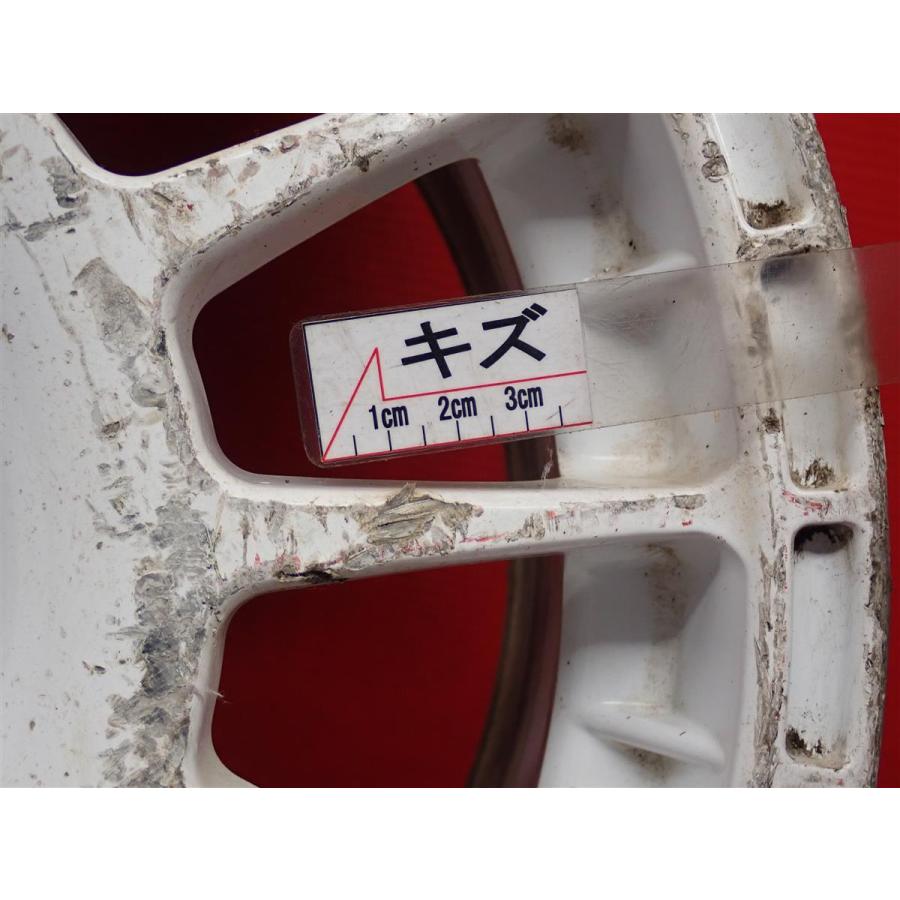 単品 社外 中古ホイール 1本 ENKEI エンケイ ES-GRAVEL ES グラベル 