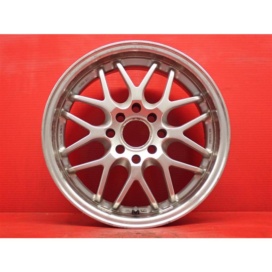 単品 社外 中古ホイール 1本 RACING SPARCO レーシング スパルコ NS-II