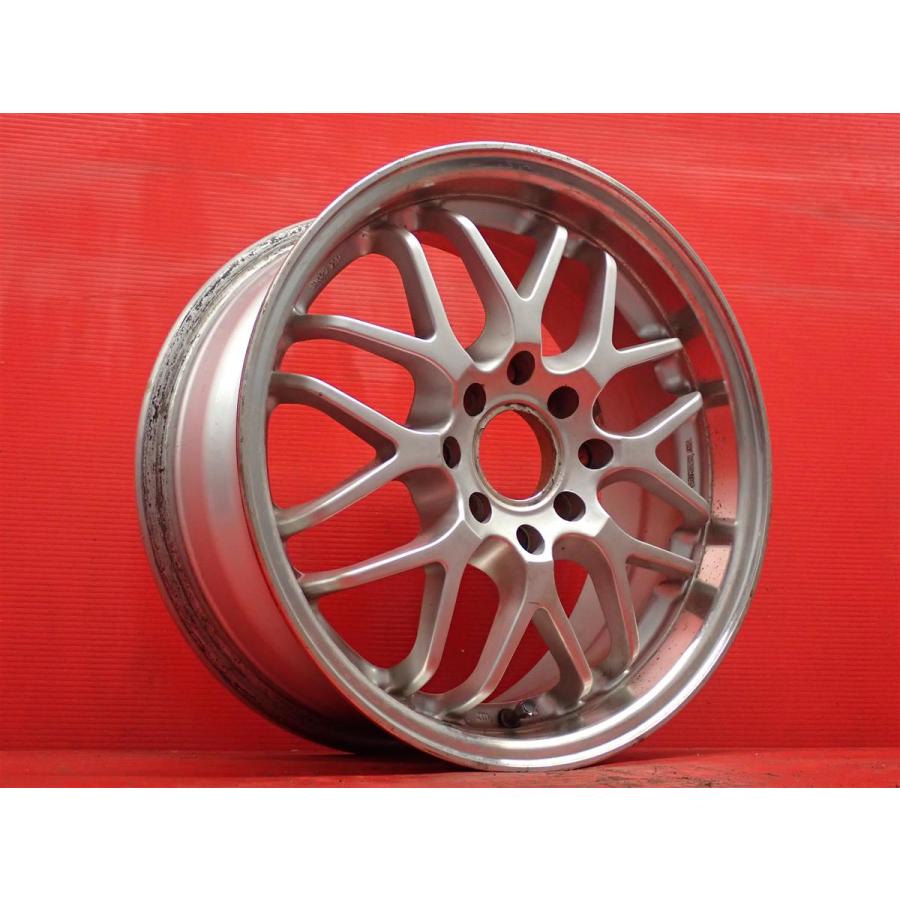 単品 社外 中古ホイール 1本 RACING SPARCO レーシング スパルコ NS-II 