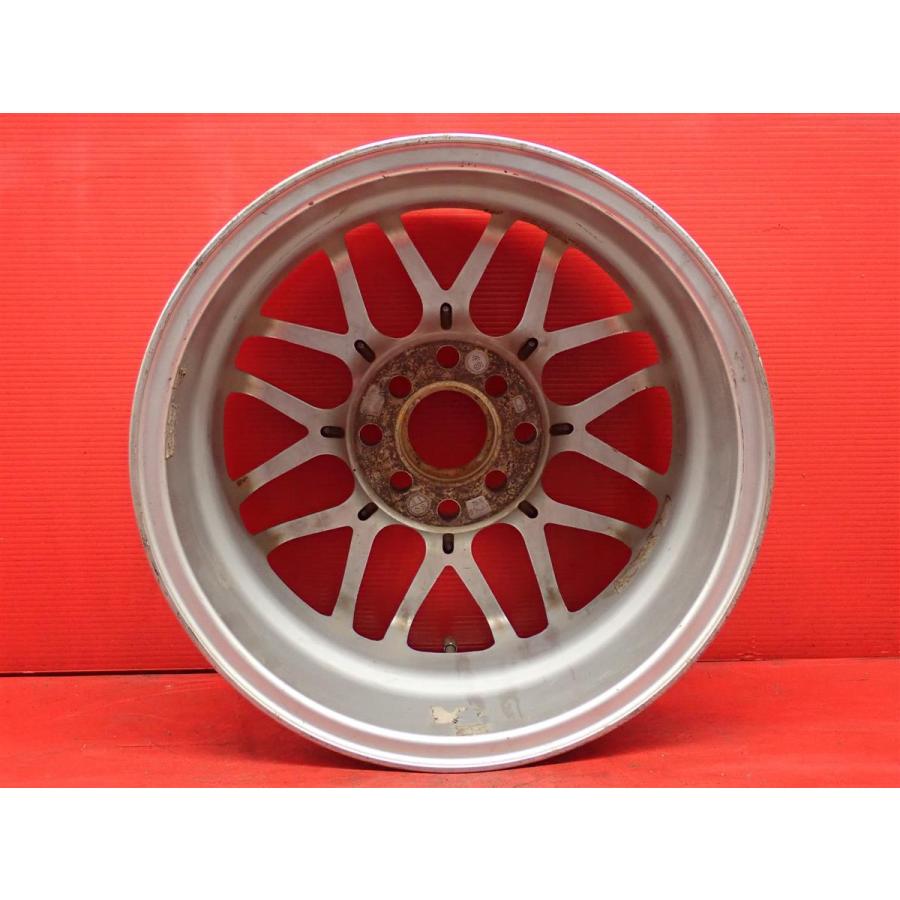単品 社外 中古ホイール 1本 RACING SPARCO レーシング スパルコ NS-II