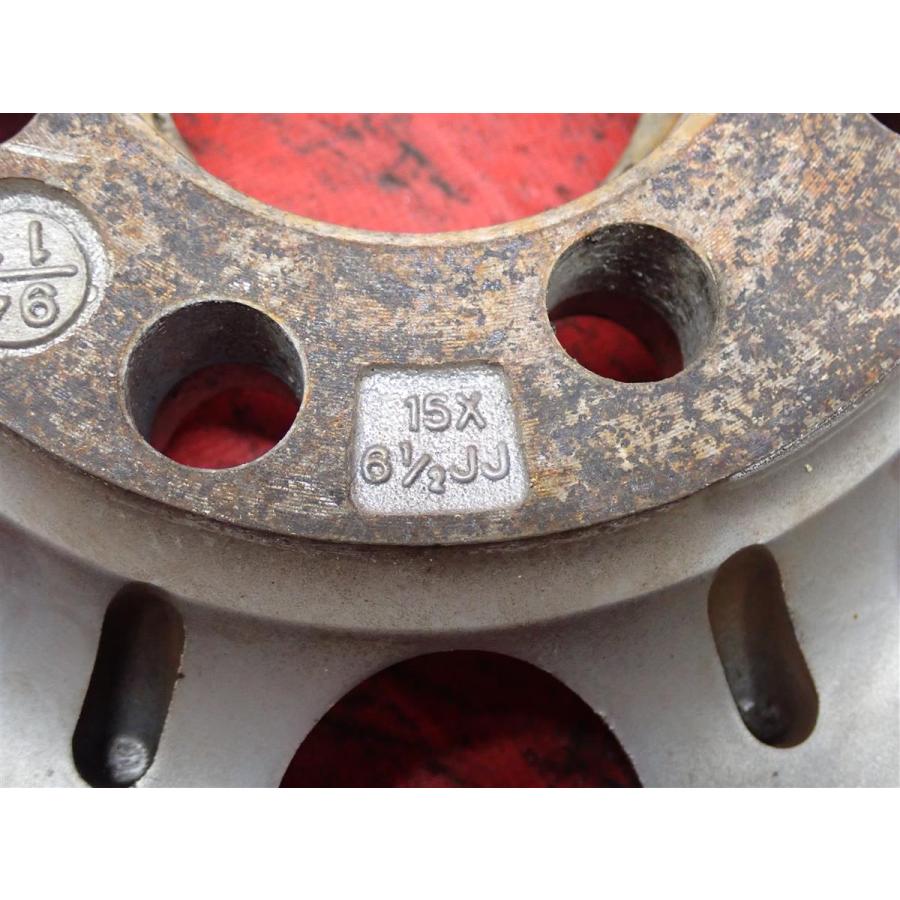 単品 社外 中古ホイール 1本 RACING SPARCO レーシング スパルコ NS-II