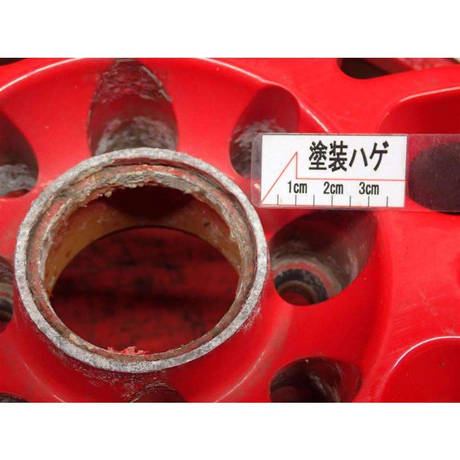 単品 社外 中古ホイール 1本 5ZIGEN 五次元 N1R DIV3 6.5J 15インチ