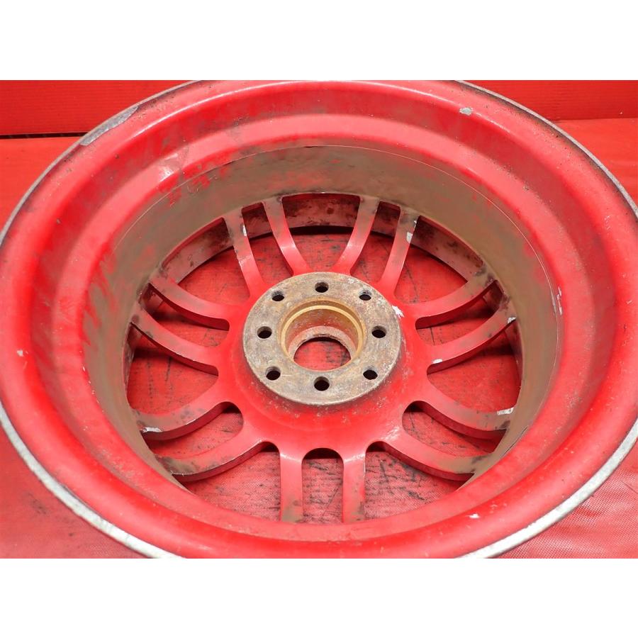 単品 社外 中古ホイール 1本 5ZIGEN 五次元 N1R DIV3 6.5J 15インチ 