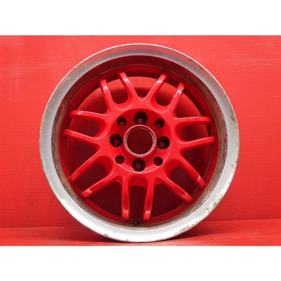 単品 社外 中古ホイール 1本 5ZIGEN 五次元 N1R DIV3 6.5J 15インチ