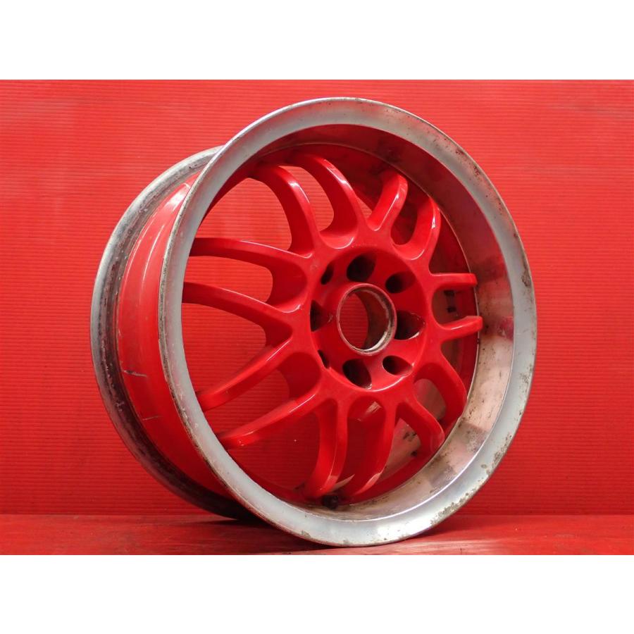 単品 社外 中古ホイール 1本 5ZIGEN 五次元 N1R DIV3 6.5J 15インチ