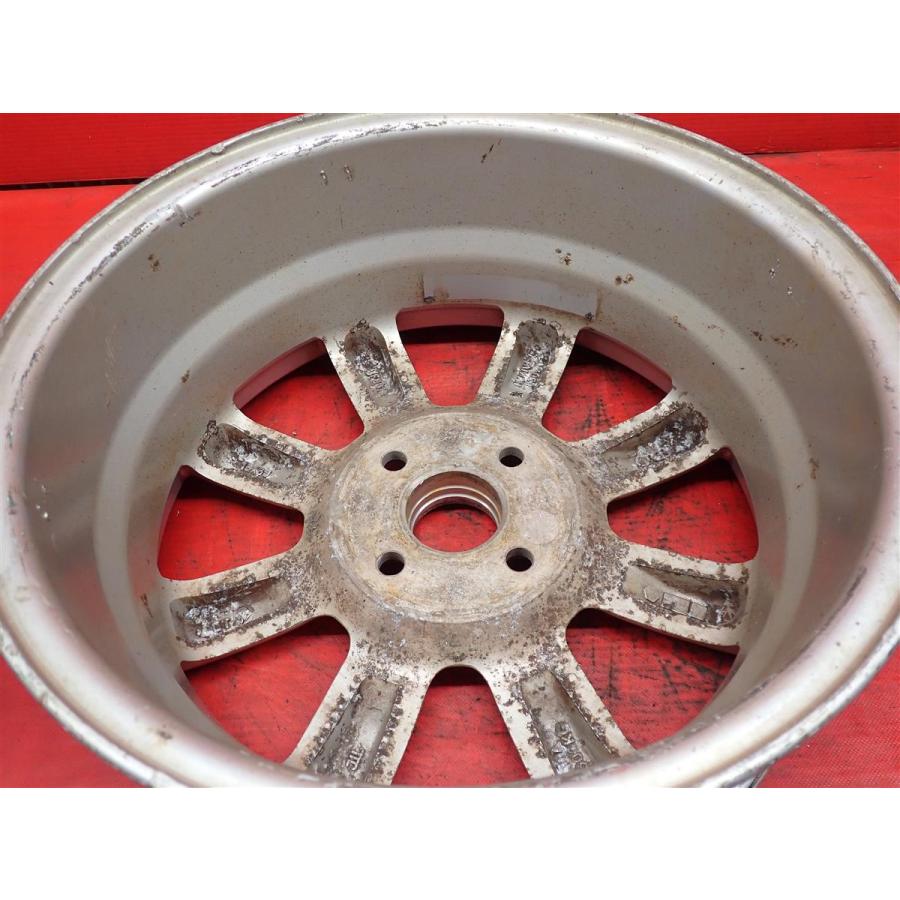 単品 社外 中古ホイール 1本 MINILITE ミニライト MC-40 6J 15インチ