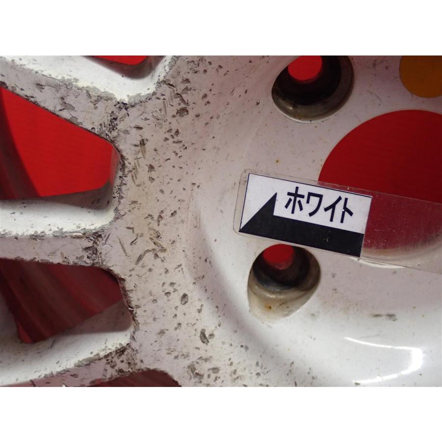 単品 社外 中古ホイール 1本 ENKEI Sport エンケイ スポーツ RC-G4 6.5 