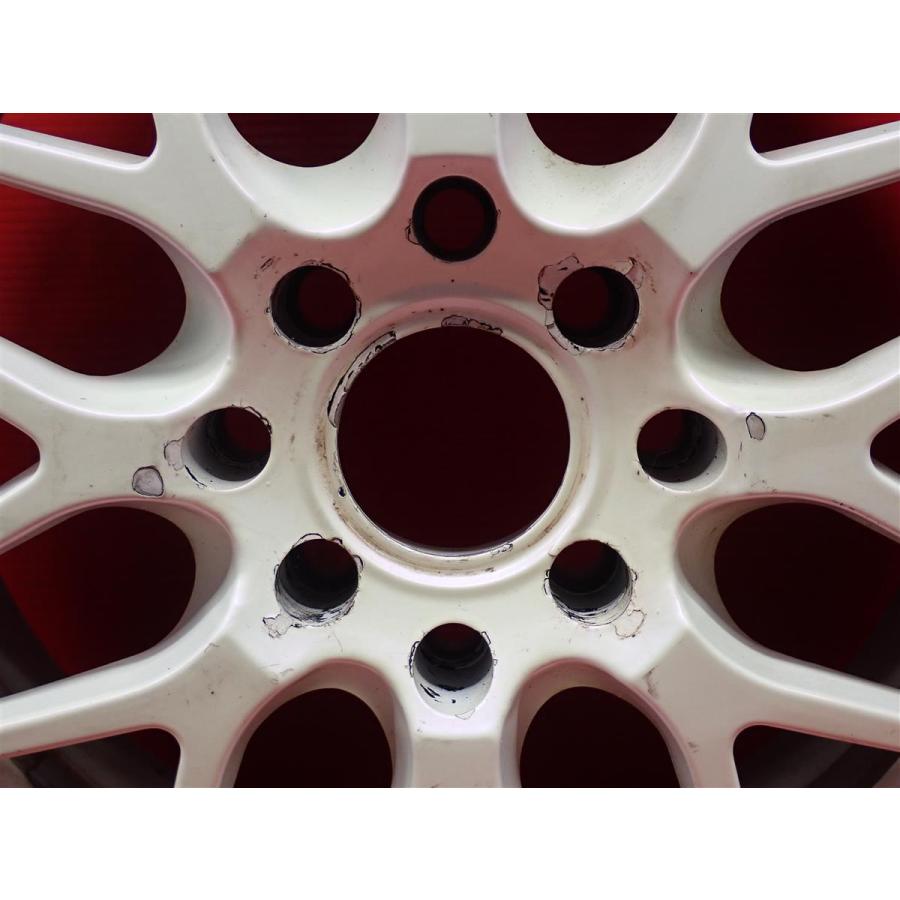 2本組 社外 中古ホイール RACING SPARCO NS-IIレーシング スパルコ NS2
