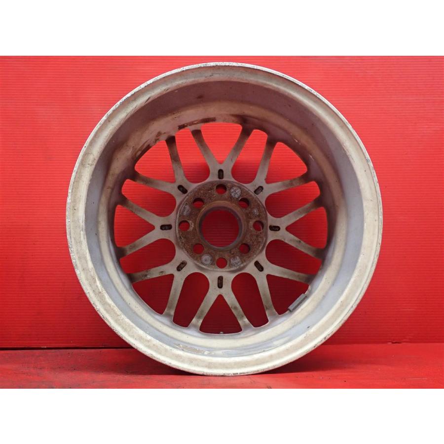 2本組 社外 中古ホイール RACING SPARCO NS-IIレーシング スパルコ NS2