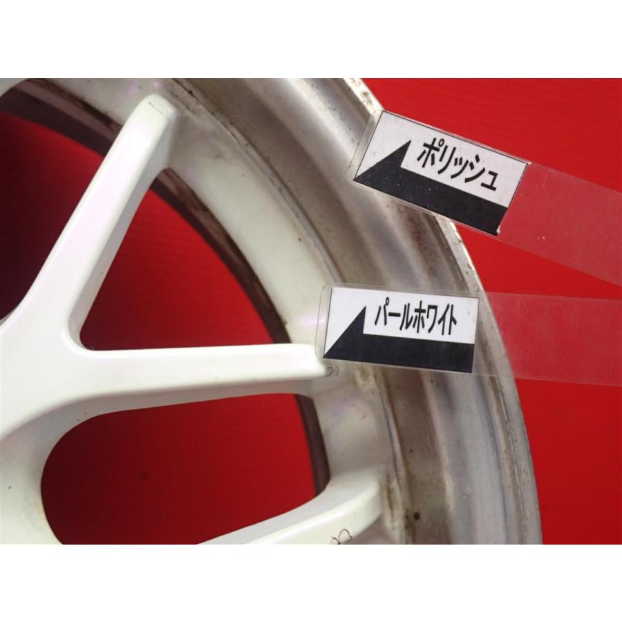 2本組 社外 中古ホイール RACING SPARCO NS-IIレーシング スパルコ NS2