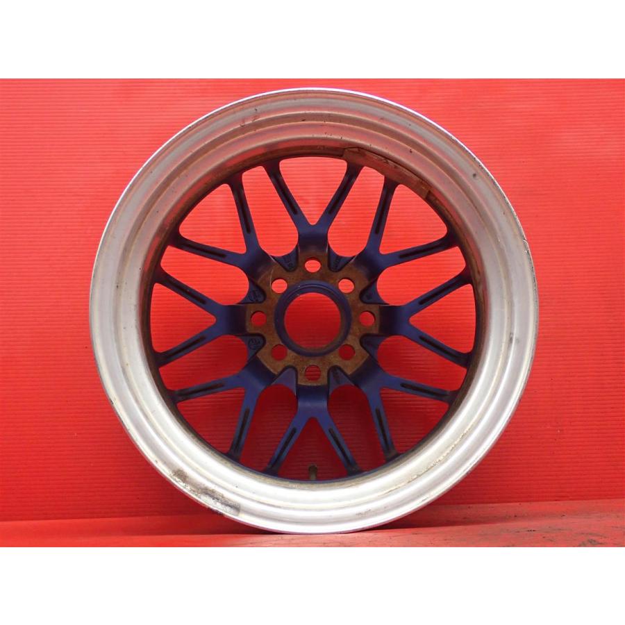2本組 社外 中古ホイール RACING SPARCO NS-IIレーシング スパルコ NS2