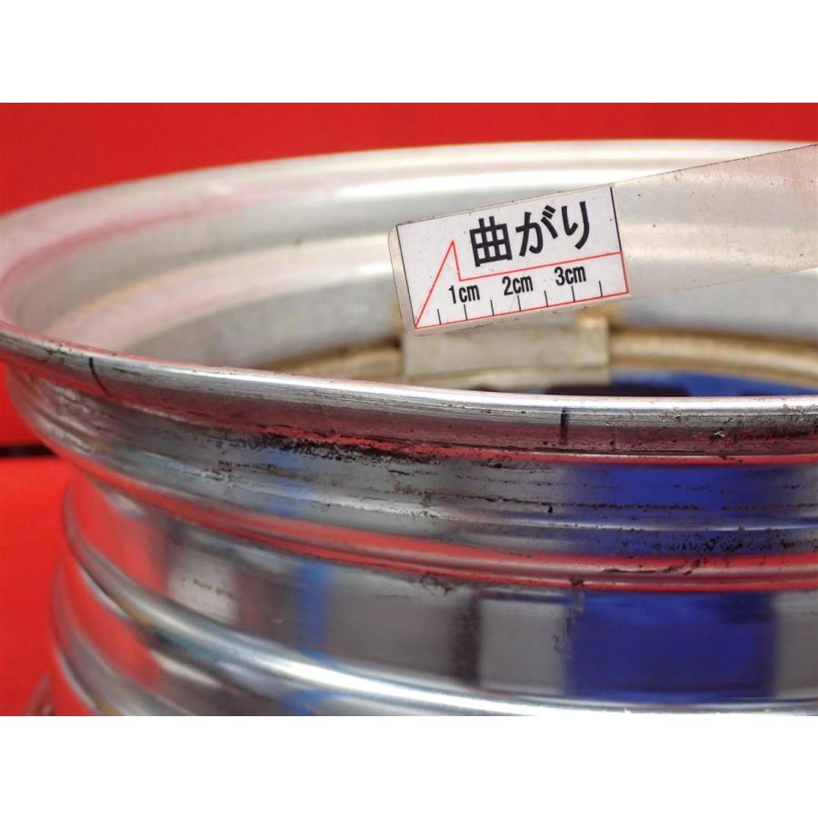 2本組 社外 中古ホイール RACING SPARCO NS-IIレーシング スパルコ NS2