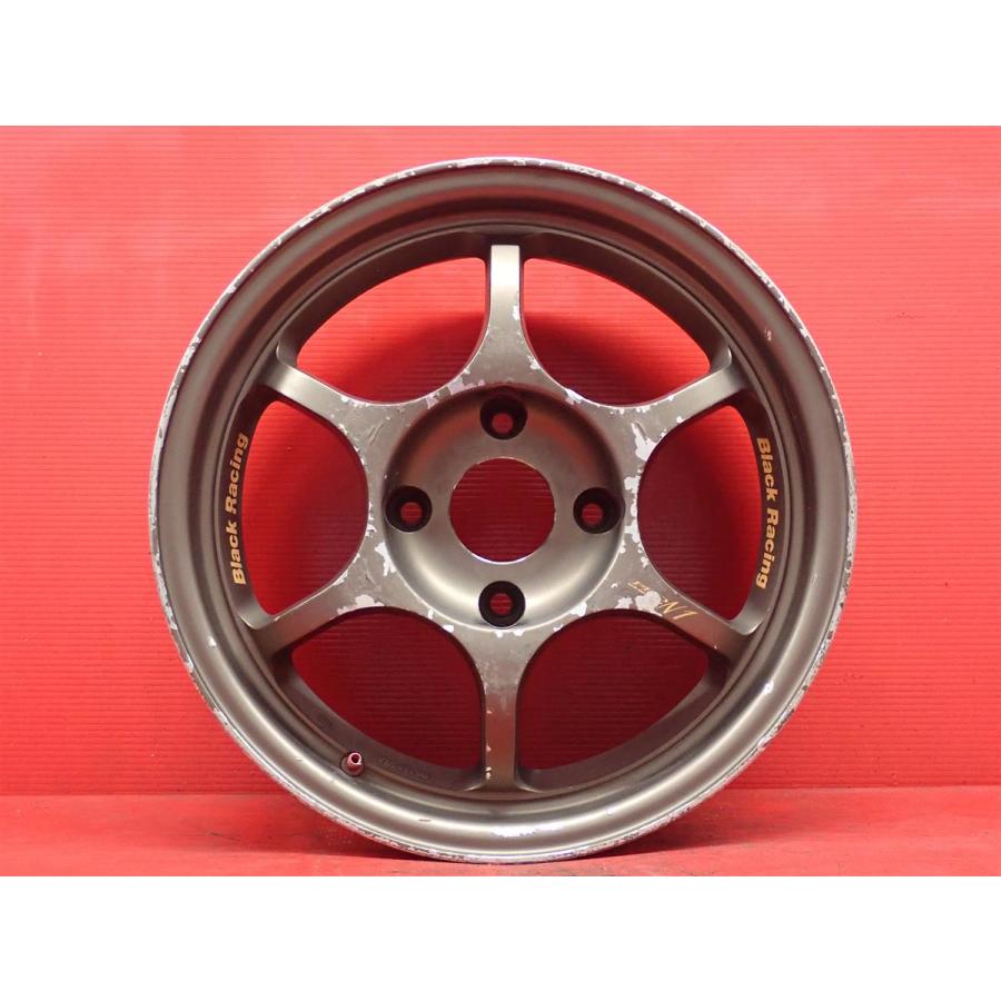 単品 社外 中古ホイール 1本 BlackRacing ブラックレーシング PRO-N1