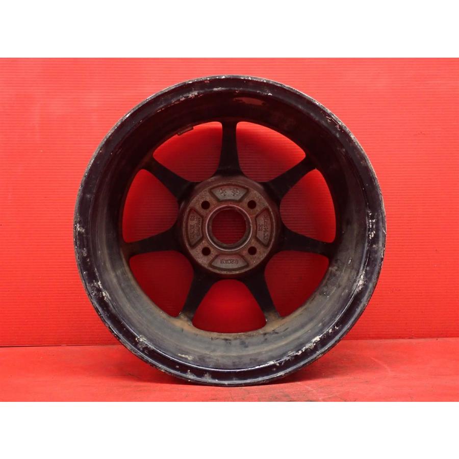 軽量】 単品 社外 中古 アルミホイール 1本 ENKEI エンケイ Racing S